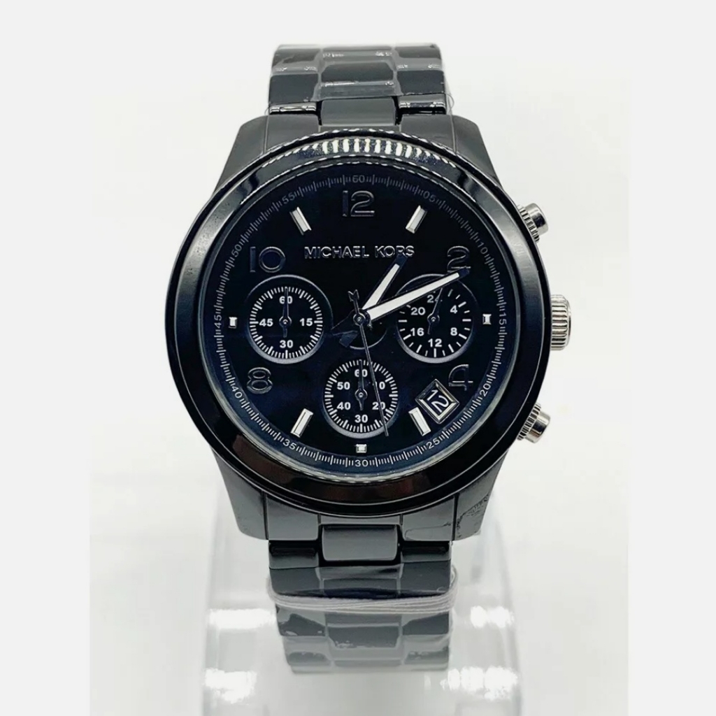 Michael Kors Black Ceramic #5162